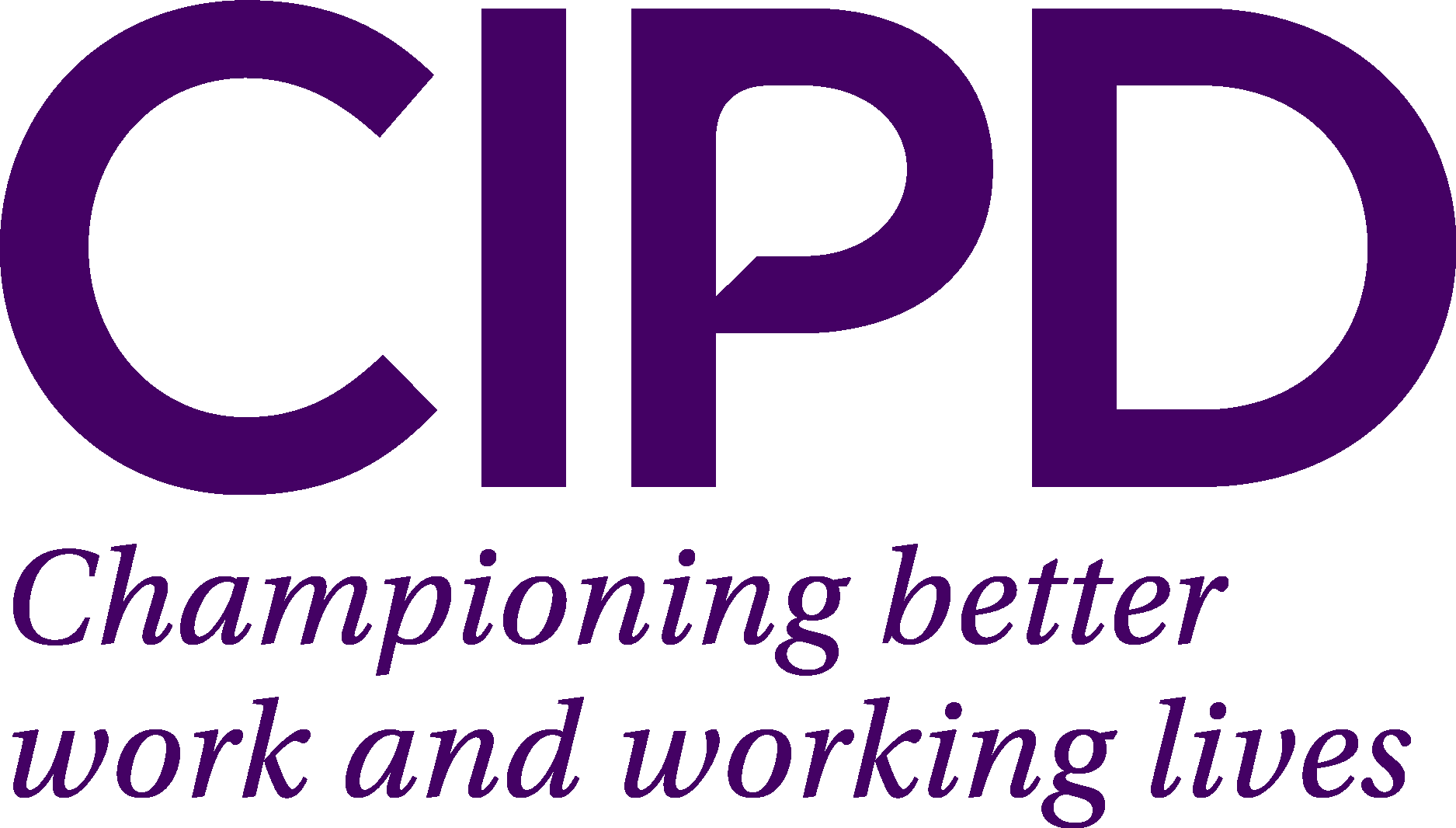 CIPD Purple Logo Vector Logo